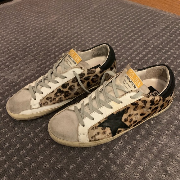 Golden Goose Shoes - Golden Goose superstar sneakers